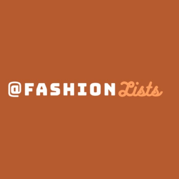 fashionlists